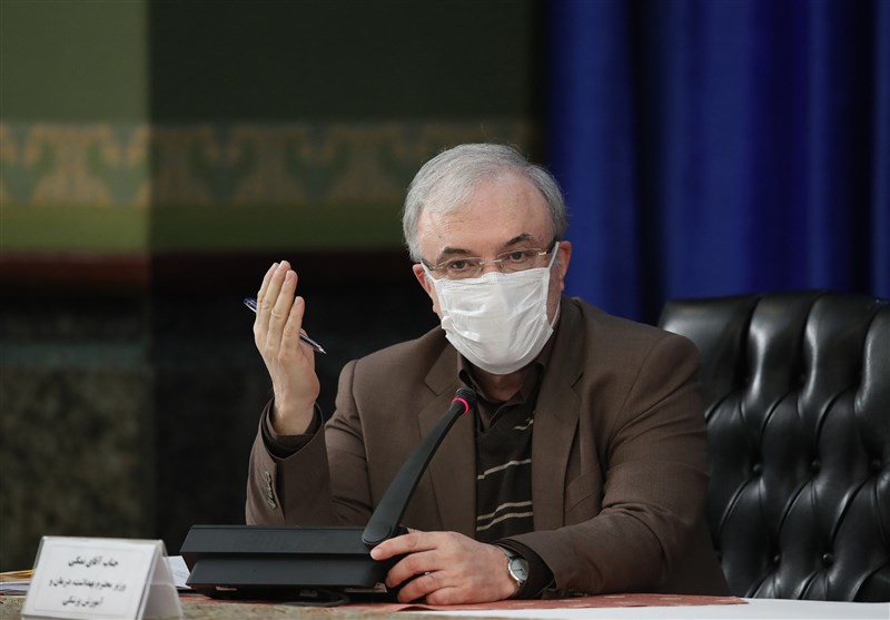 ‌وزیر بهداشت: ‌چند واکسن ایرانی کرونا به مراحل آزمایش بالینی رسید‌/ آغاز تولید واکسن مشترک ایران و روسیه