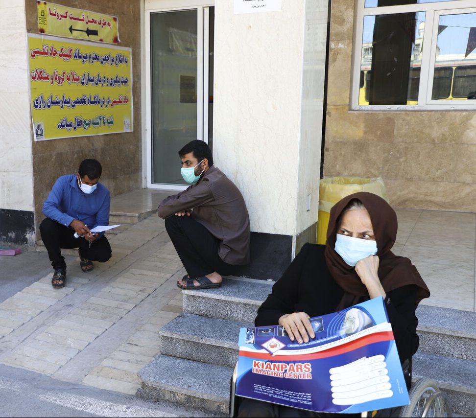 برای تشکیل پرونده سلامت به مراکز بهداشت خوزستان مراجعه نکنید