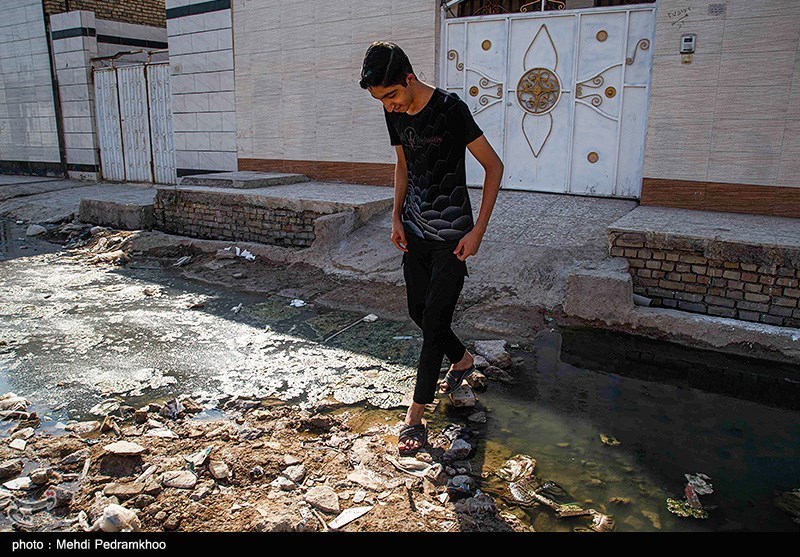 محرومیت در همسایگی مناطق نفت‌خیز خوزستان / روستاهایی که “برق، آب و گاز”‌ ندارند
