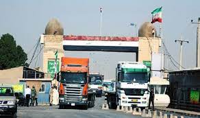 تداوم صادرات کالاهای غیر نفتی از مرز‌های خوزستان