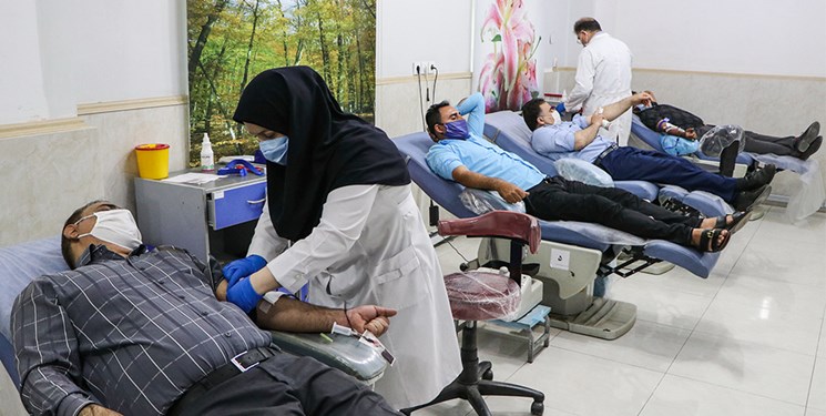 اهدای بیش از ۲ هزار واحد خونی در خوزستان