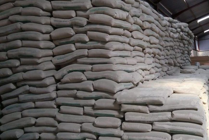 واردات سیمان به خوزستان کاهش چشمگیری داشته است