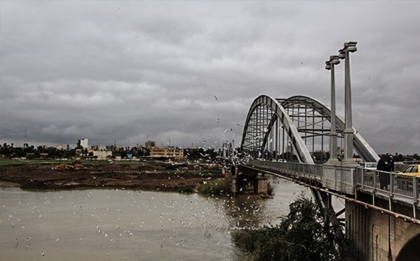 کاهش بارندگیهای بهاره در خوزستان