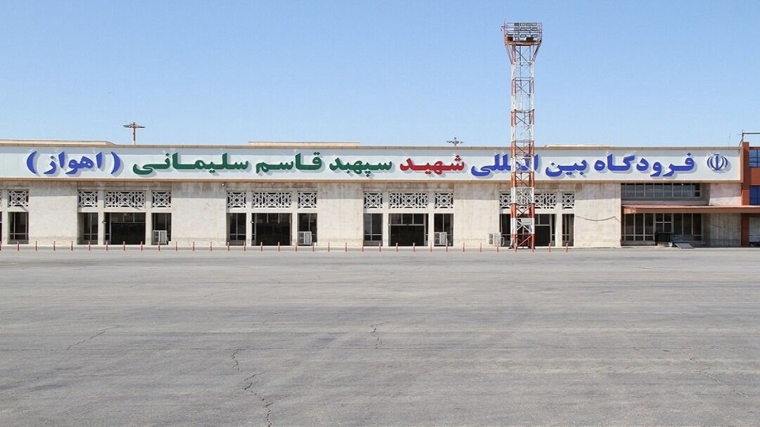 مدیرکل فرودگاه‌های خوزستان: تعداد پروازهای اربعین فرودگاه اهواز به تقاضای ثبت شده بستگی دارد