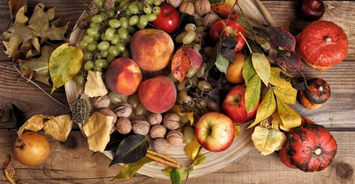 مقوی ترین خوراکی های پاییز که سیستم ایمنی شما را تقویت می کنند