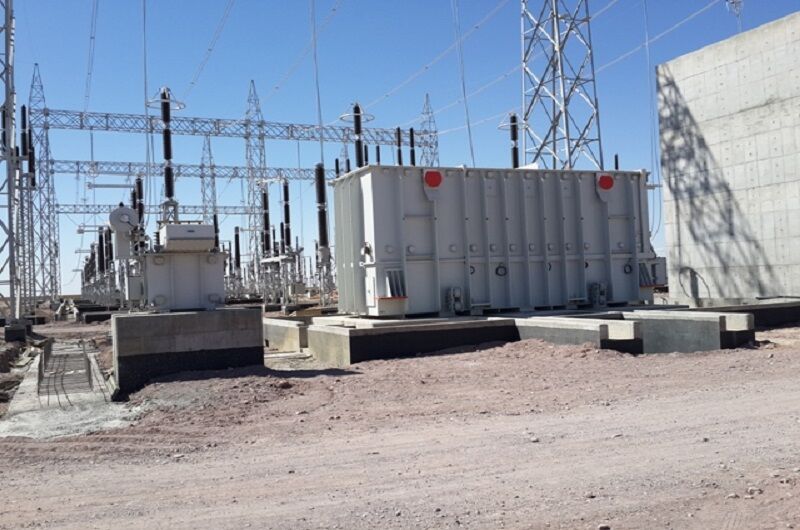 امضای تفاهنامه احداث ۱۵۰ مگاوات نیروگاه مقیاس کوچک در خوزستان