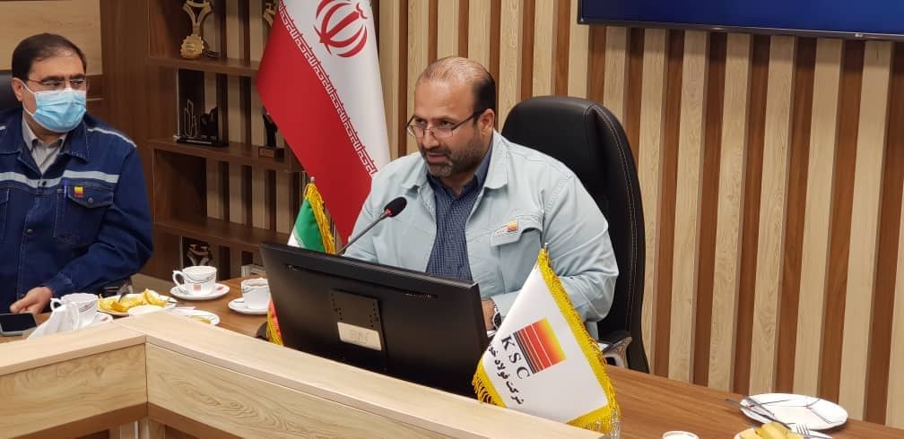 در جلسه کمیته راهبری شرکت فولاد خوزستان مورد تاکید قرار گرفت؛ طبقه بندی مشاغل برای همه کارکنان شرکت های پیمانکاری