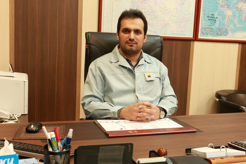 مدیر خرید مواد اولیه و انرژی فولاد خوزستان: کیفیت، قیمت‌تمام شده و استمرار در تامین، سه اصل مهم در تعیین تامین‌کنندگان فولاد خوزستان است