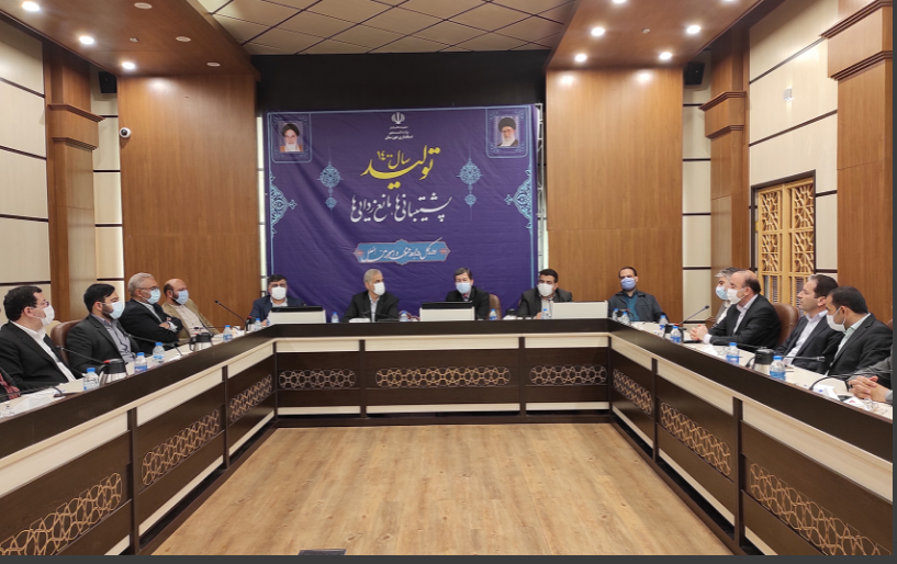 نشست شهرداران استان با حضور رئیس سازمان شهرداریهای کشور