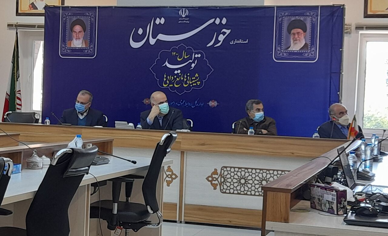 افزایش ۲۰۸ درصدی موارد بیماری کرونا در خوزستان