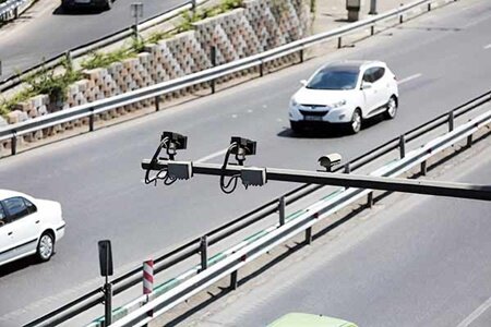 کمبود دوربین ثبت تخلفات جاده‌ای در خوزستان کمبود دوربین ثبت تخلفات جاده‌ای در خوزستان