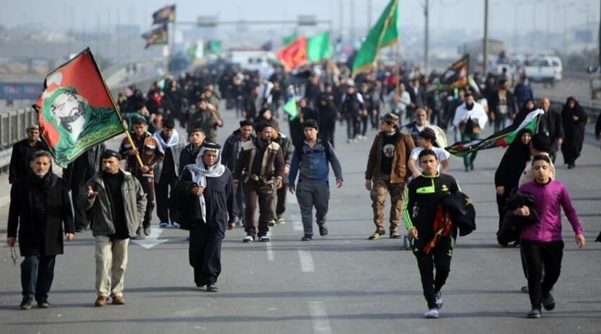 پیش‌بینی عزیمت چهار تا پنج میلیون زایر ایرانی به عراق در اربعین ۱۴۰۱