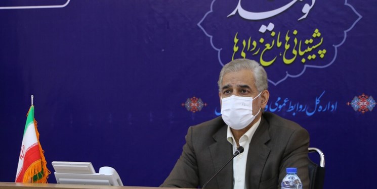 تاکید استاندار خوزستان بر تکمیل واکسیناسیون کارکنان دولت