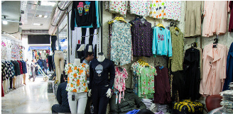 بازار پوشاک اهواز در آستانه عید، از رکود تا افزایش قیمت