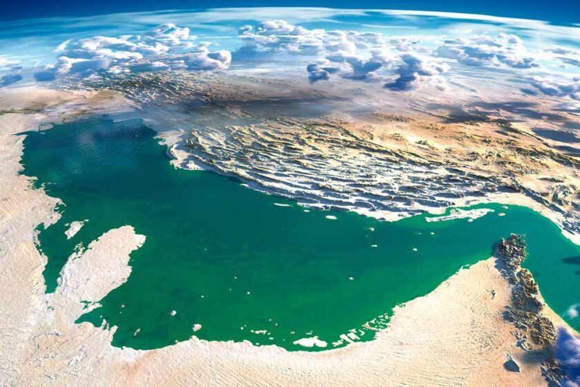آب‌های ساحلی خوزستان تا سه روزآینده مواج و توفانی است آب‌های ساحلی خوزستان تا سه روزآینده مواج و توفانی است