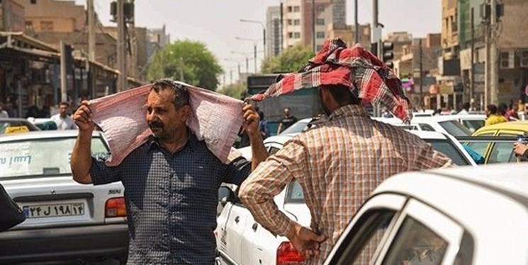 هفته‌ای داغ در انتظار خوزستانی‌ها
