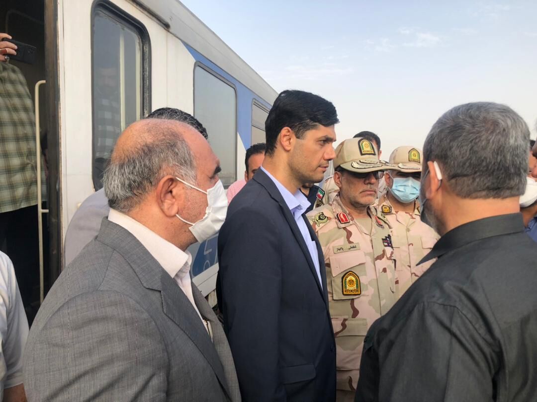 مدیرعامل راه‌آهن جمهوری اسلامی ایران: قطار تهران – کربلا راه‌اندازی می‌شود