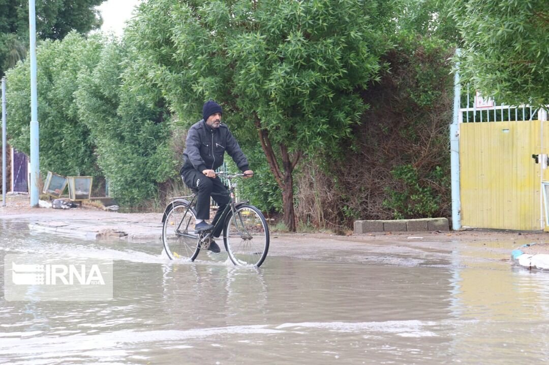 پیش بینی فعالیت مجدد سامانه مونسون در خوزستان پیش بینی فعالیت مجدد سامانه مونسون در خوزستان