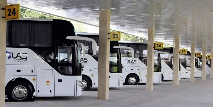 دروازه عاشقی| اختصاص ۸ هزار دستگاه اتوبوس برای جابه‌جایی زائران اربعین حسینی در گذرگاه‌های مرزی