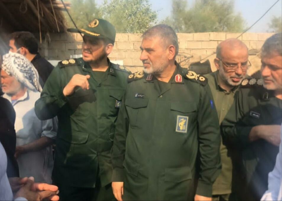فرمانده سپاه ولیعصر(عج) خوزستان بر تکمیل پروژه‌های آبرسانی روستاهای استان تاکید کرد