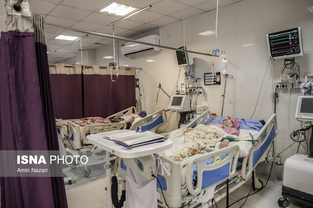 مدیر درمان علوم پزشکی اهواز: همچنان میزان مراجعات مبتلایان به کرونا به بیمارستان‌های خوزستان بالا است