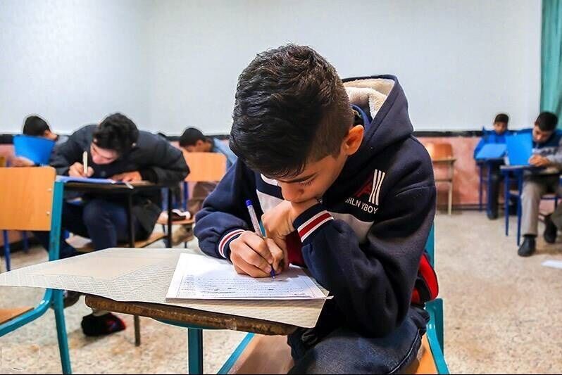 زمان برگزاری امتحانات پیش نوبت مدارس خوزستان تغییر کرد