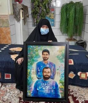 پیام تسلیت سپاه حضرت ولی عصر (عج) خوزستان در پی گذشت مادر سردار سرلشکر شهید هاشمی