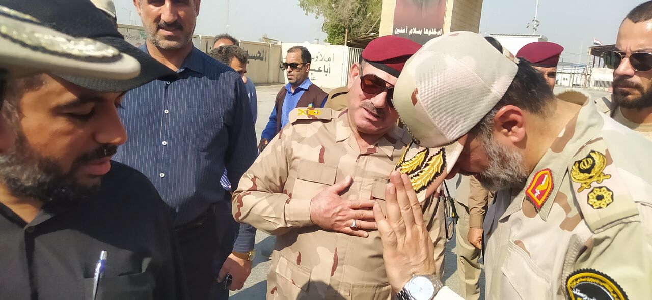 مدیر مرز شلمچه عراق: اقدامات لازم برای پذیرایی از زائران در شلمچه پیش‌بینی شد