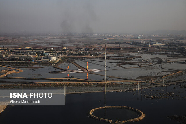 شهردار اهواز: صنایع آلاینده خوزستان حتی کف عوارض آلایندگی را نمی‌دهند