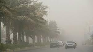 صدور هشدار‌های دریایی و وقوع وزش باد در خوزستان