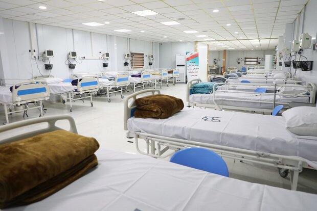 همه بیمارستان‌ها و مراکز درمانی خوزستان در حالت آماده‌باش هستند