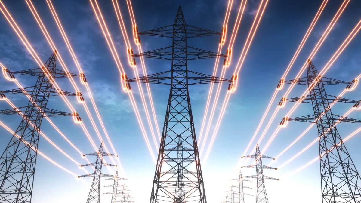 بهره برداری ۴۲ طرح افزایش ظرفیت شبکه برق در خوزستان