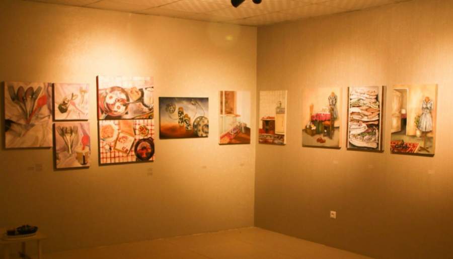 برپایی نمایشگاه پهلوان‌نامه در اهواز