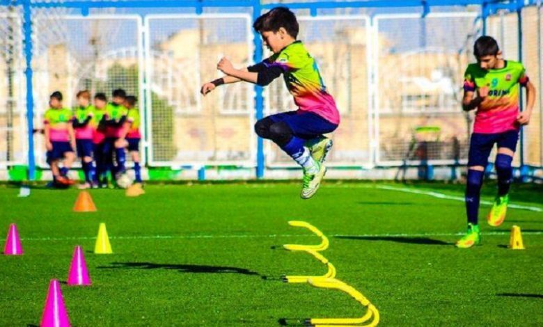 افزایش فضای ورزشی دانش آموزی در خوزستان با اجرای طرح شهید سلیمانی