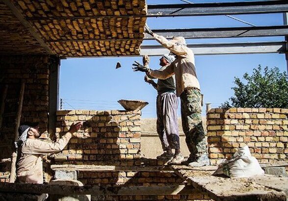 ساخت و نوسازی بیش از ۲ هزار واحد مسکونی برای نیازمندان خوزستان