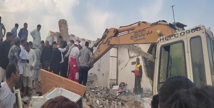 انفجار گاز در روستای «گلبهار» سوسنگرد ۷ کشته و ۳ زخمی بر جای گذاشت