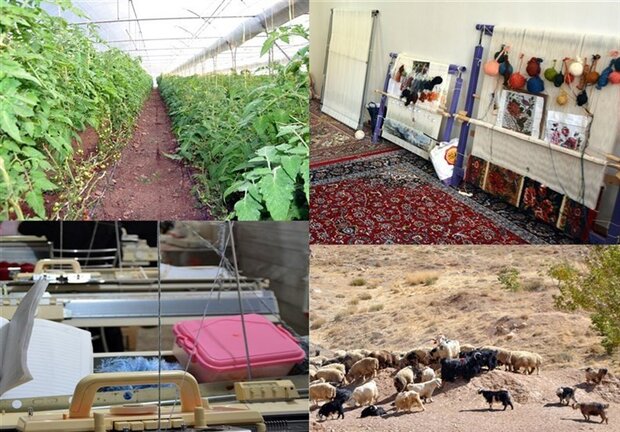 اختصاص ۱۷ هزار میلیارد ریال تسهیلات برای اشتغال روستاییان خوزستان