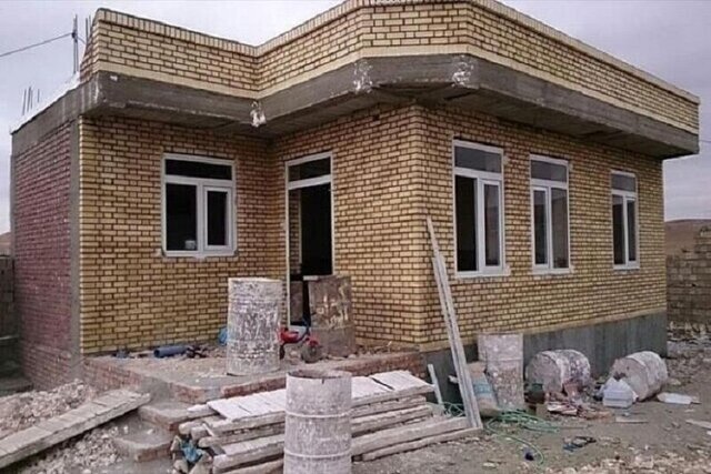 تکمیل ۶۶۰۰ مسکن روستایی در خوزستان تا پایان سال