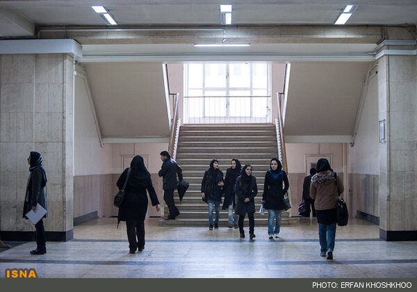پیش‌بینی افزایش ۲۰ درصدی نودانشجویان دانشگاه آزاد خوزستان
