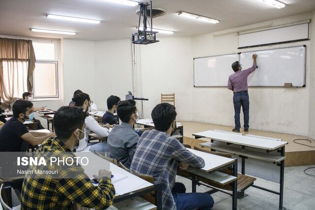 پذیرش بیش از ۲۸۰۰ دانشجو در دانشگاه فنی و حرفه‌ای خوزستان