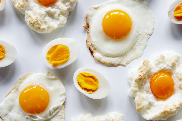 خواص تخم‌مرغ؛ ارزان‌ترین منبع پروتئین در دسترس